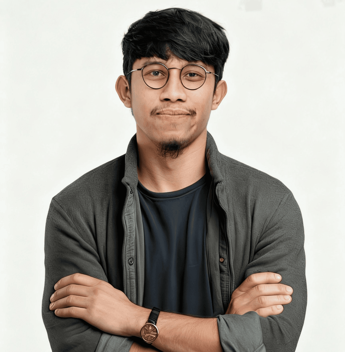 Rezki's headshot