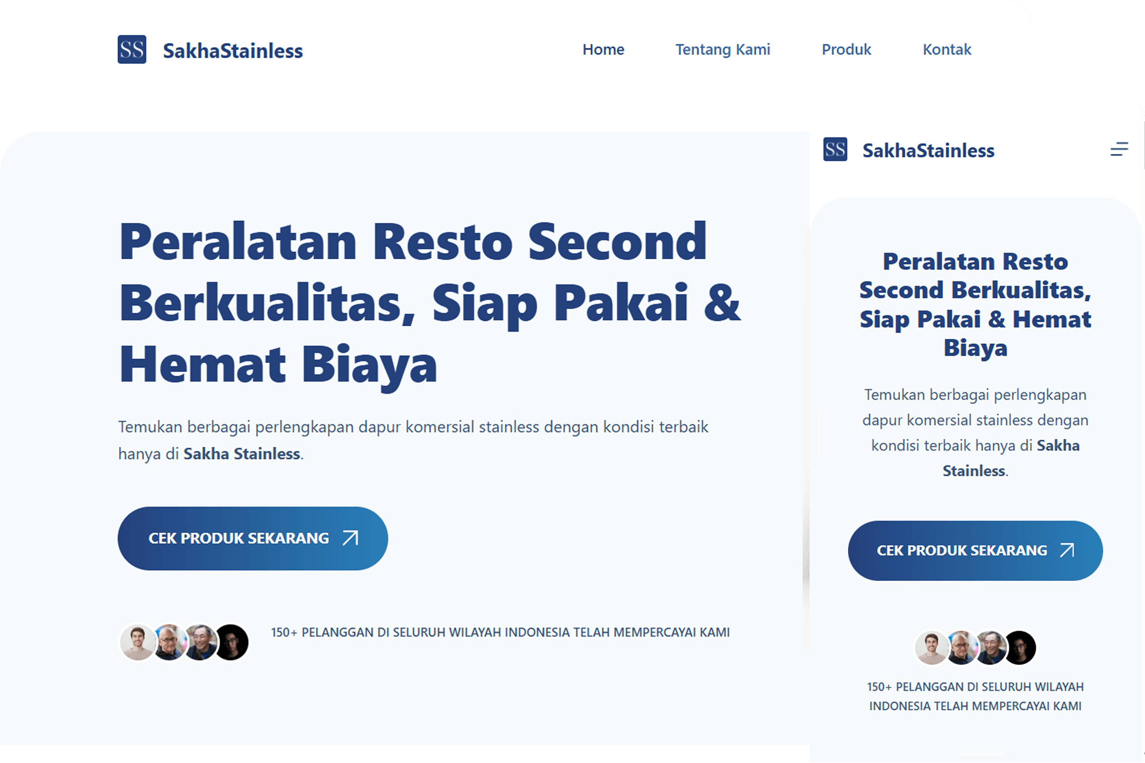 Sakha Stainless